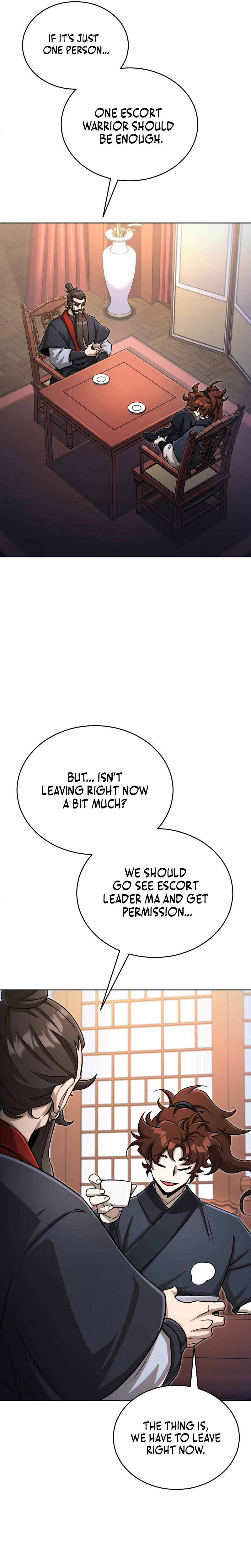 The Misfit of the Martial World Chapter 22 Page 23