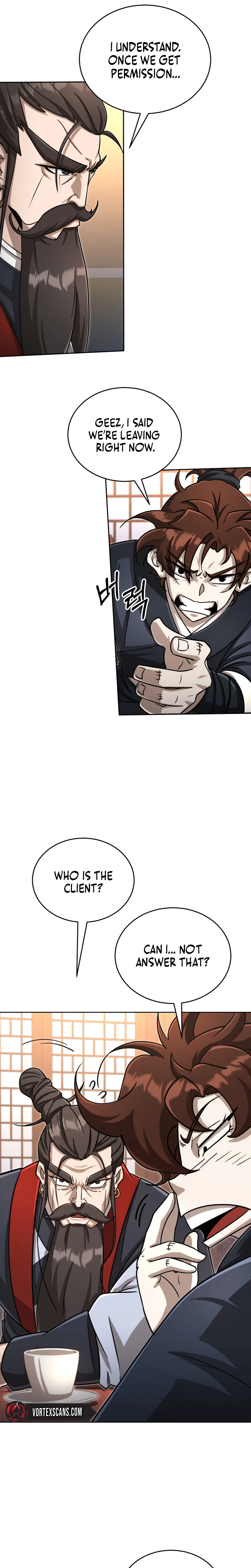 The Misfit of the Martial World Chapter 22 Page 24