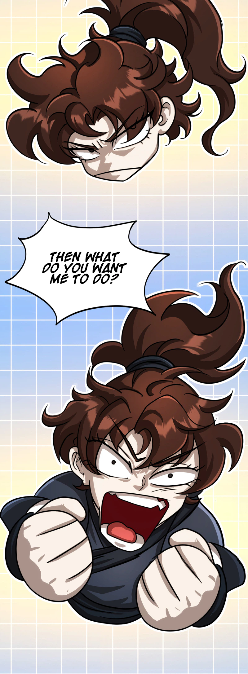 The Misfit of the Martial World Chapter 22 Page 28