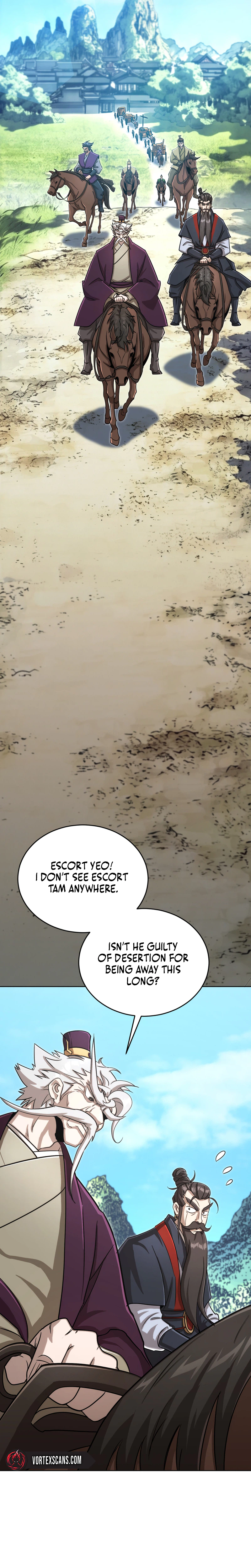 The Misfit of the Martial World Chapter 22 Page 31