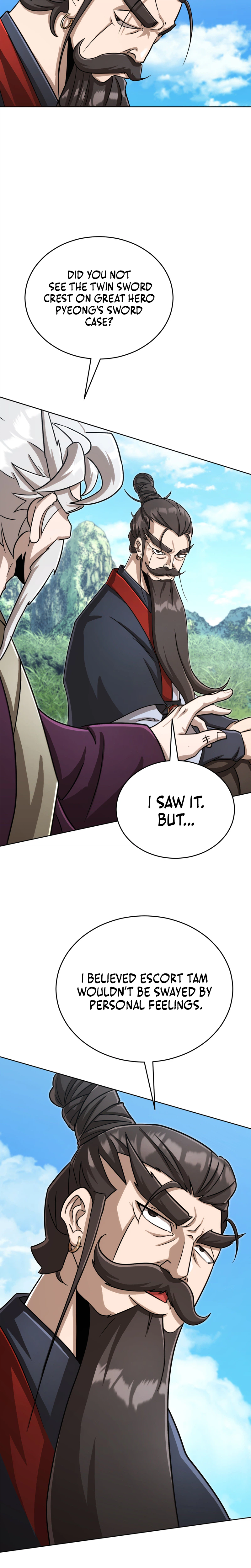 The Misfit of the Martial World Chapter 22 Page 34