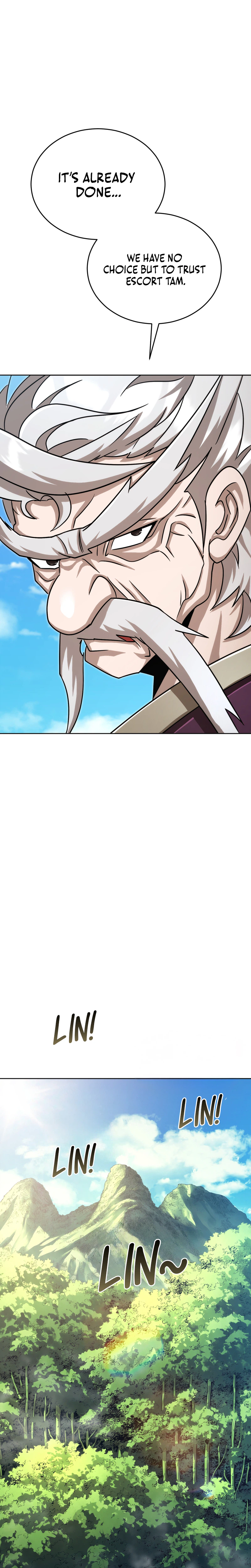 The Misfit of the Martial World Chapter 22 Page 35