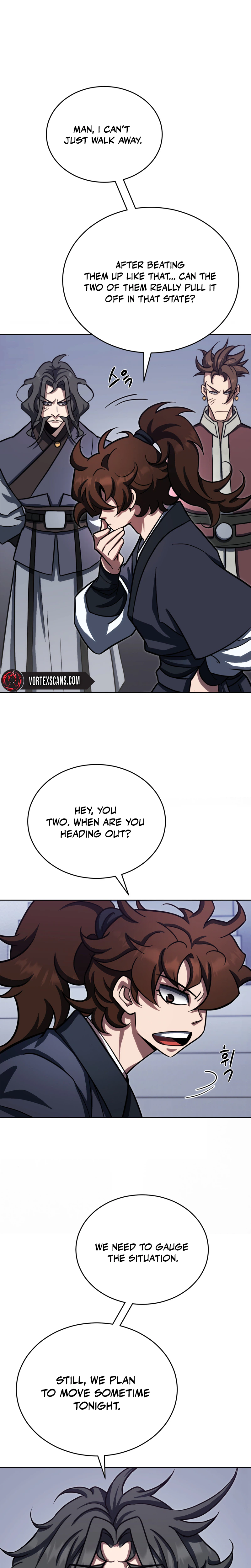 The Misfit of the Martial World Chapter 28 Page 5