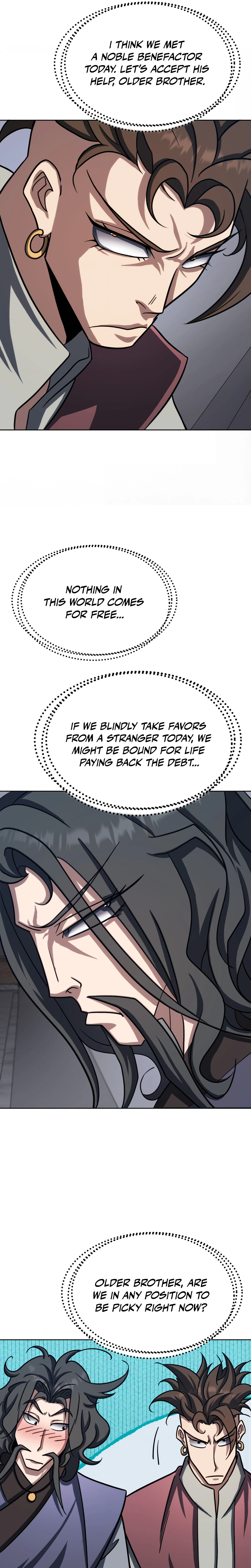 The Misfit of the Martial World Chapter 28 Page 11