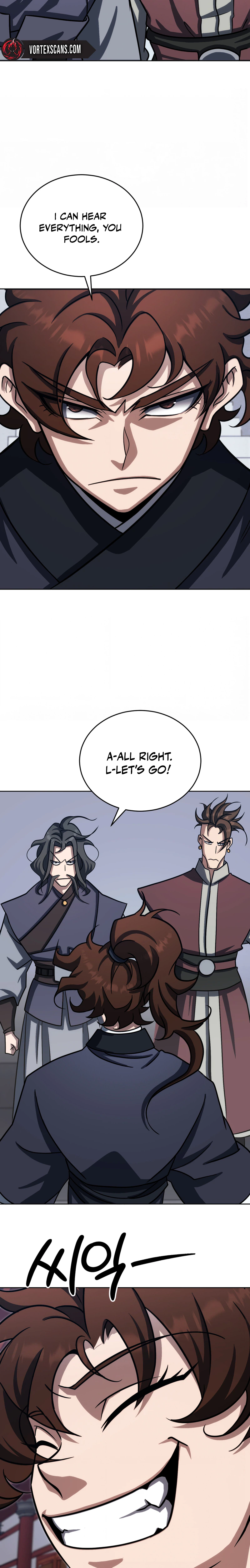 The Misfit of the Martial World Chapter 28 Page 12