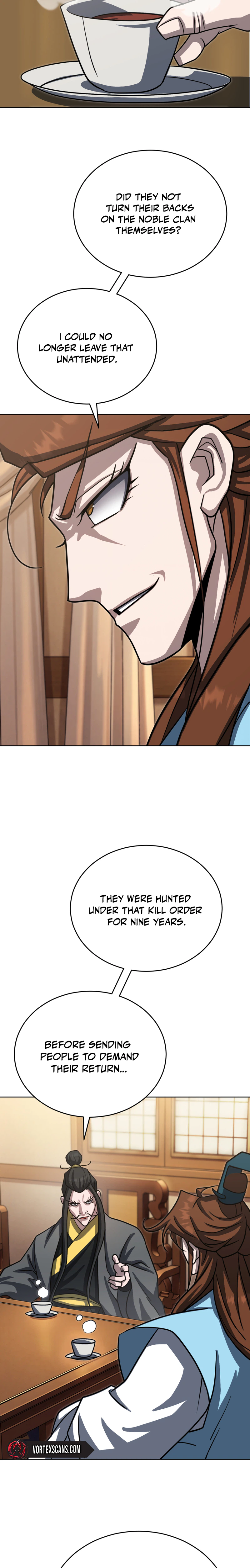 The Misfit of the Martial World Chapter 28 Page 15