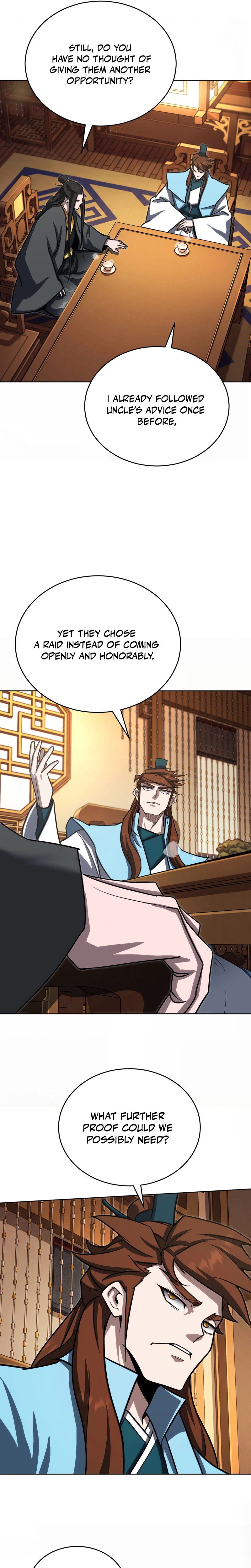 The Misfit of the Martial World Chapter 28 Page 17