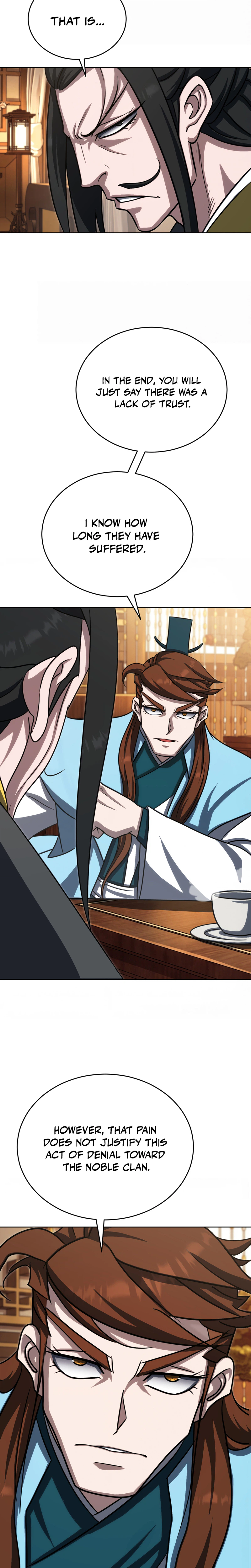 The Misfit of the Martial World Chapter 28 Page 18