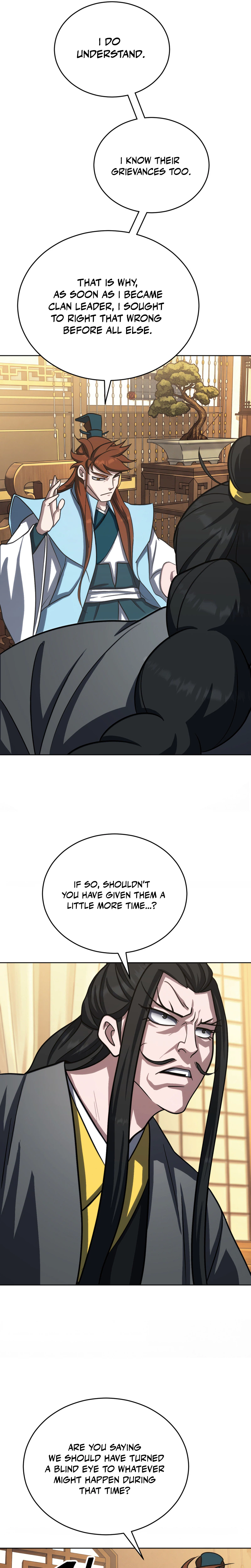 The Misfit of the Martial World Chapter 28 Page 20