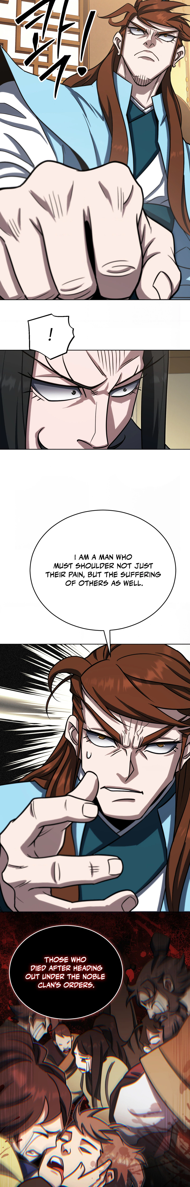 The Misfit of the Martial World Chapter 28 Page 21