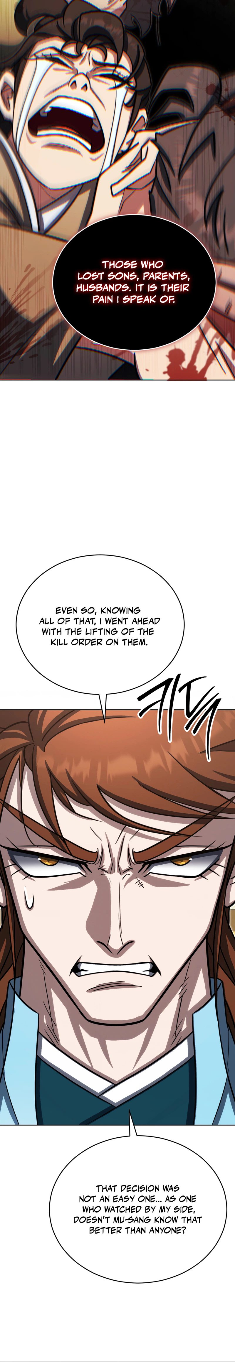 The Misfit of the Martial World Chapter 28 Page 22