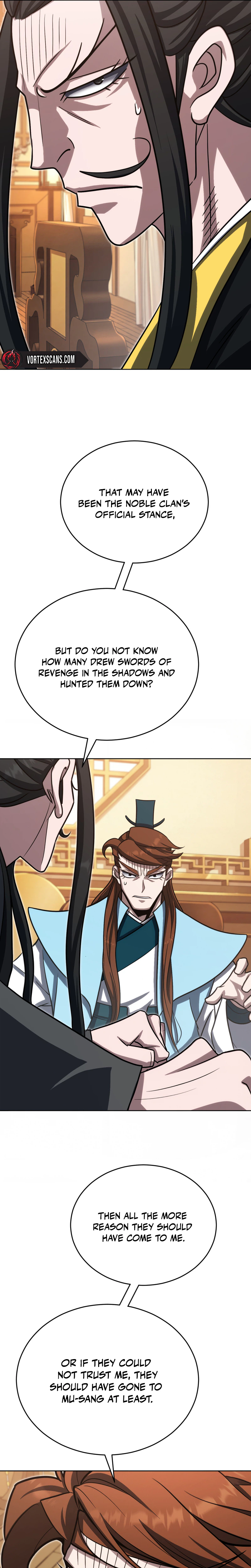 The Misfit of the Martial World Chapter 28 Page 23