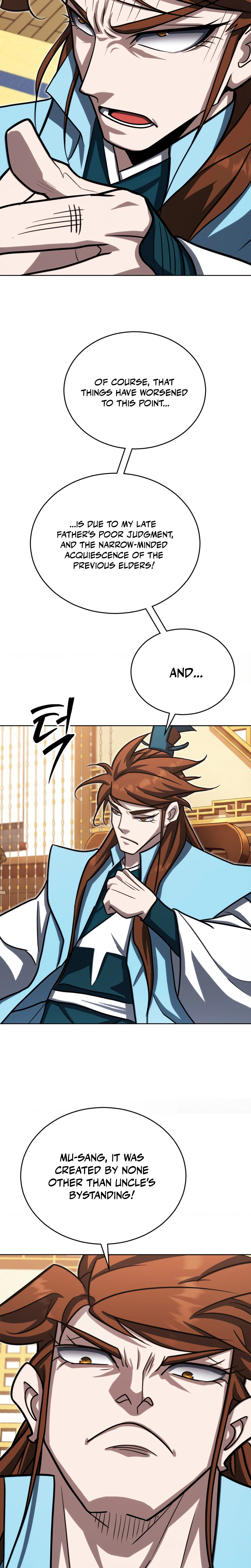 The Misfit of the Martial World Chapter 28 Page 24