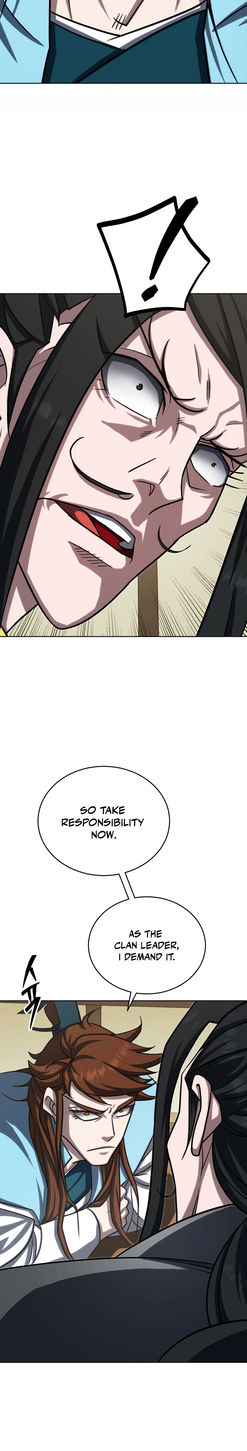 The Misfit of the Martial World Chapter 28 Page 25