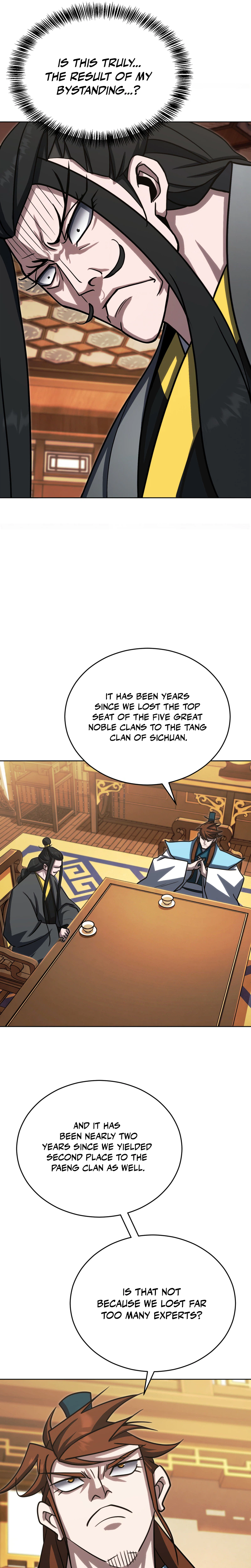 The Misfit of the Martial World Chapter 28 Page 26