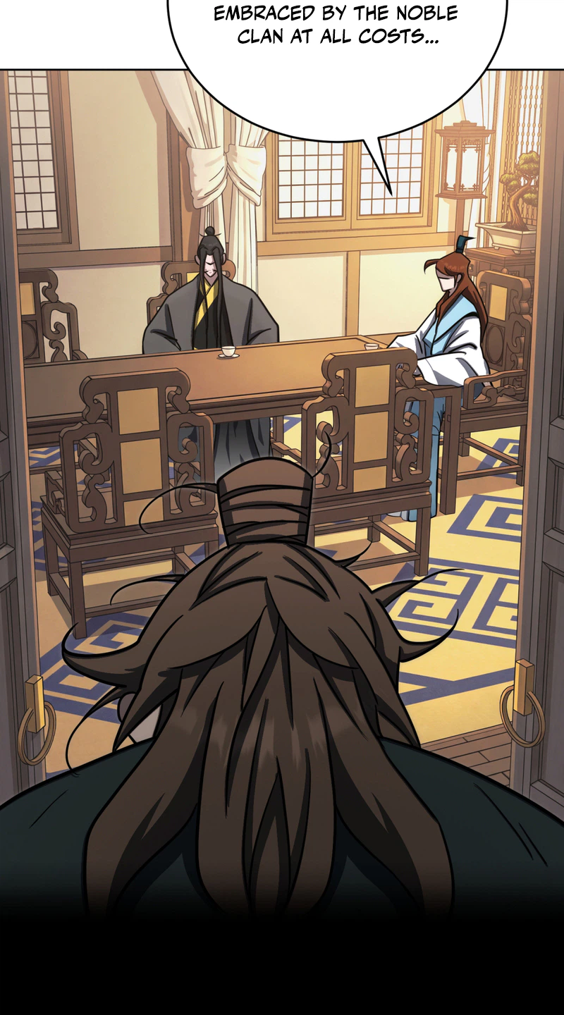 The Misfit of the Martial World Chapter 28 Page 28