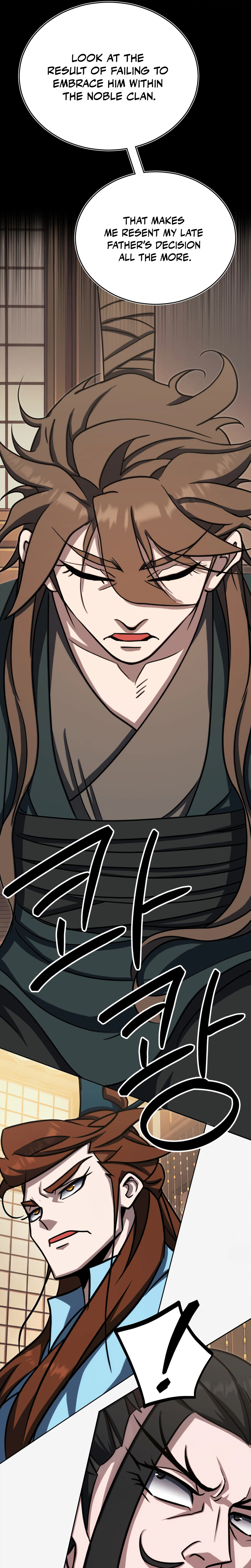The Misfit of the Martial World Chapter 28 Page 29