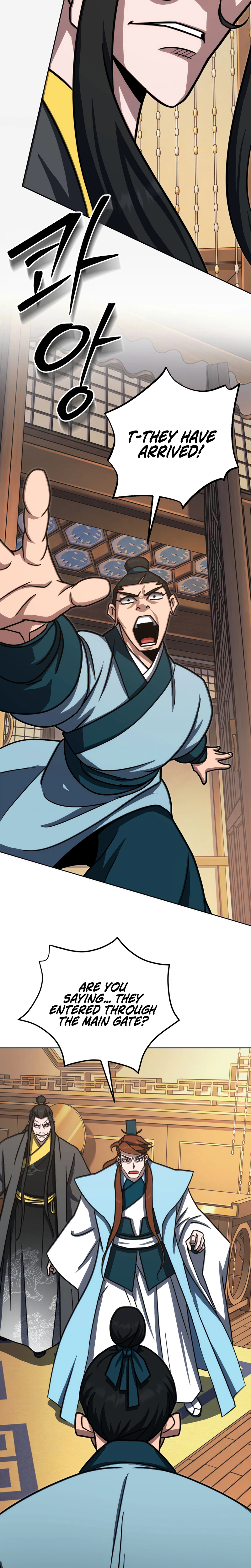The Misfit of the Martial World Chapter 28 Page 30