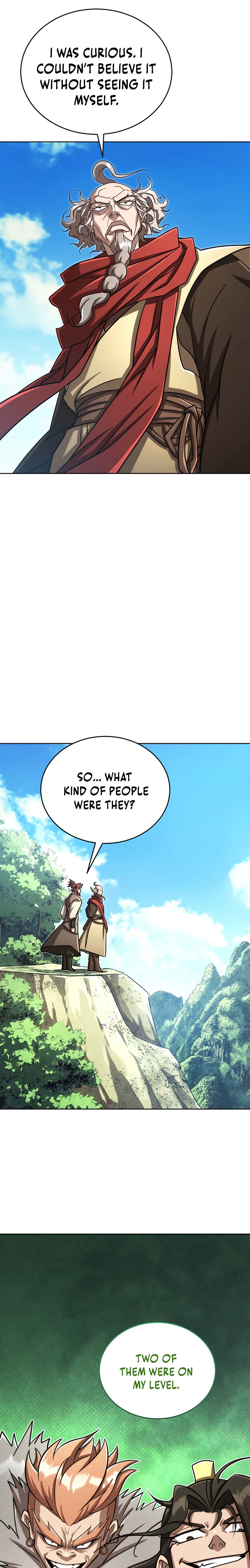 The Misfit of the Martial World Chapter 20 Page 11