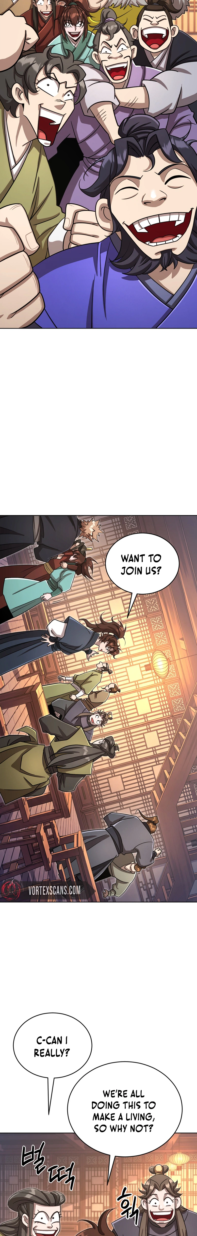 The Misfit of the Martial World Chapter 20 Page 22