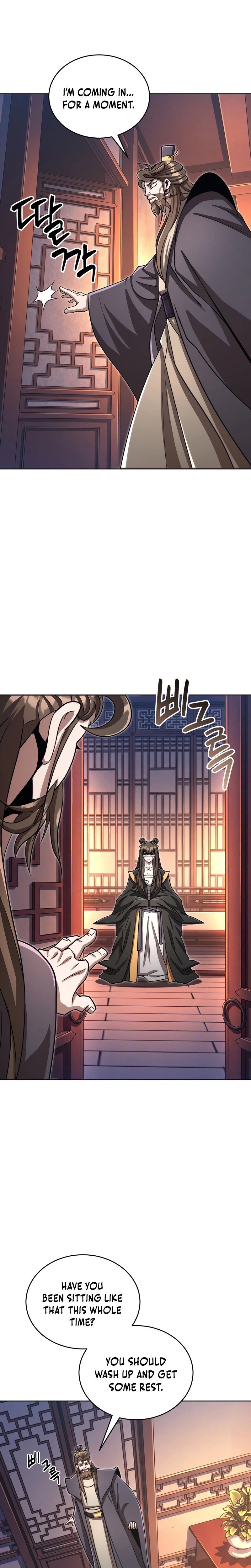 The Misfit of the Martial World Chapter 20 Page 30
