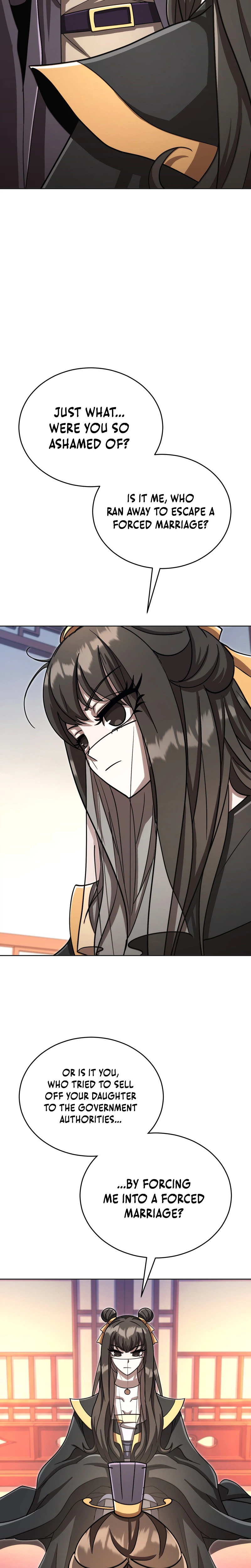 The Misfit of the Martial World Chapter 20 Page 33