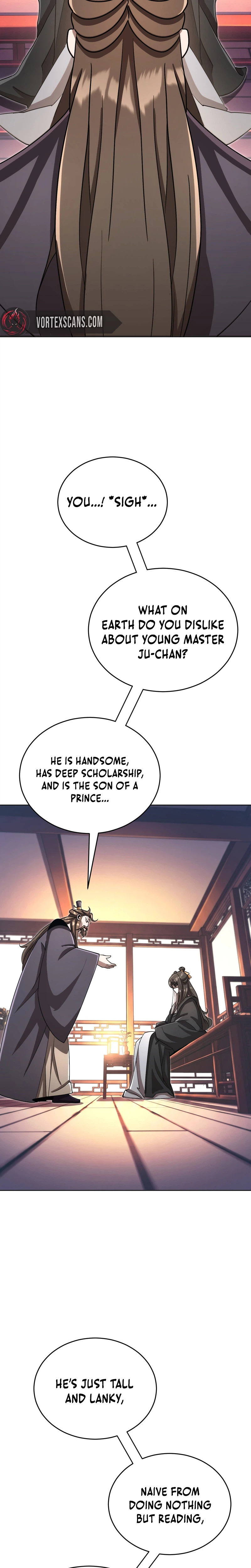 The Misfit of the Martial World Chapter 20 Page 34