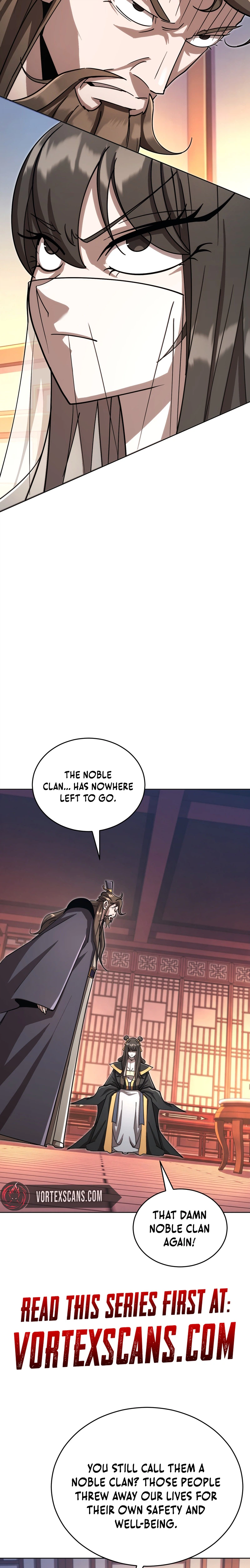 The Misfit of the Martial World Chapter 20 Page 37