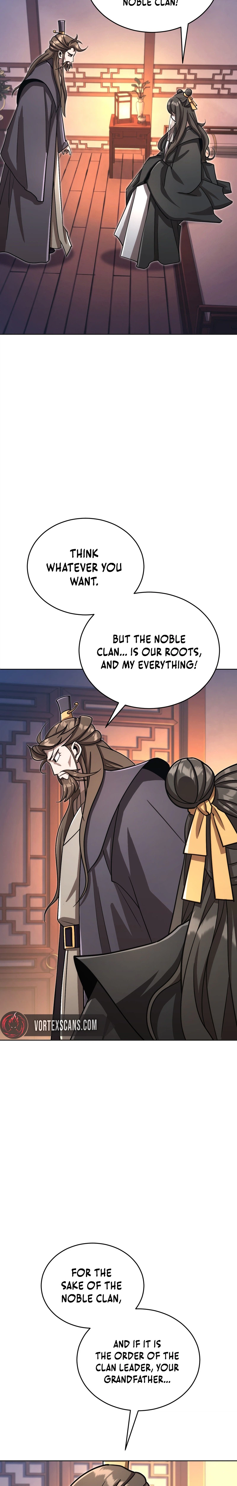 The Misfit of the Martial World Chapter 20 Page 39
