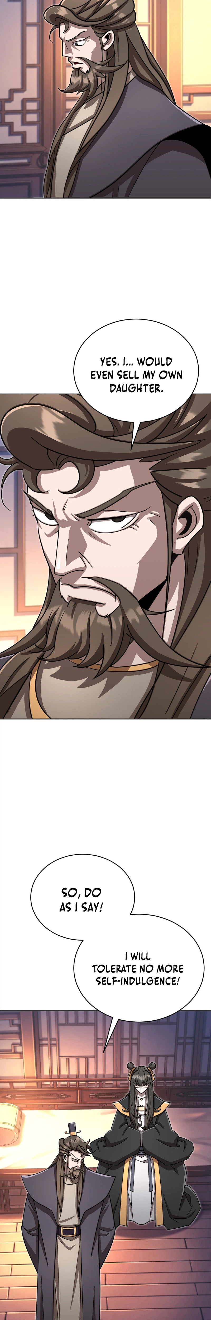 The Misfit of the Martial World Chapter 20 Page 40