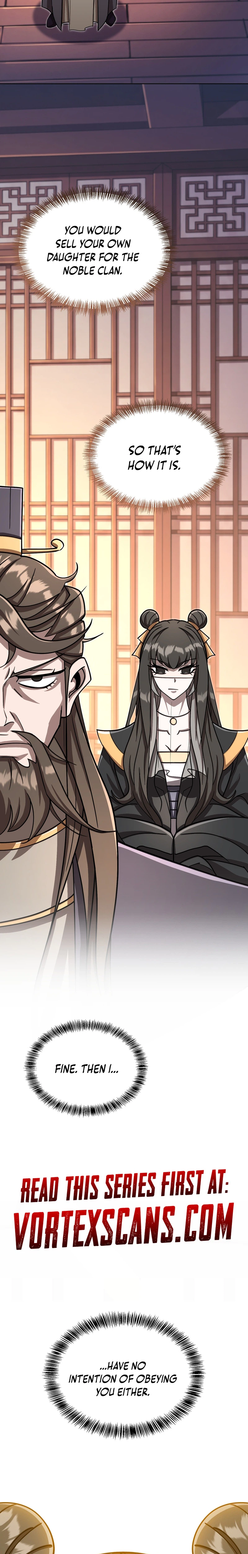 The Misfit of the Martial World Chapter 20 Page 41