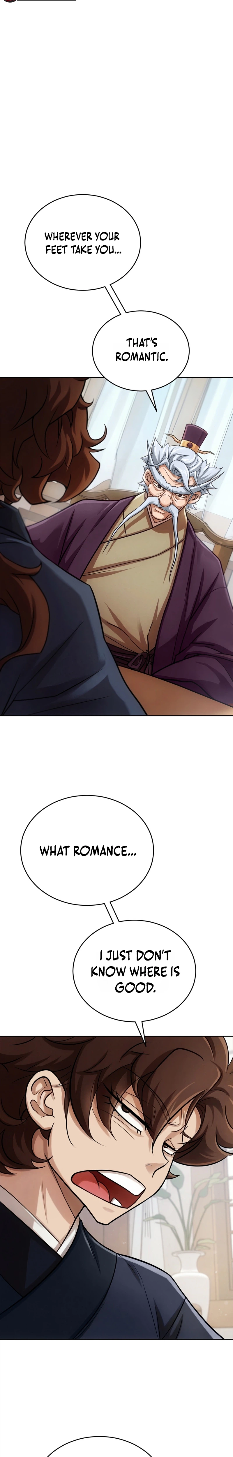 The Misfit of the Martial World Chapter 11 Page 6