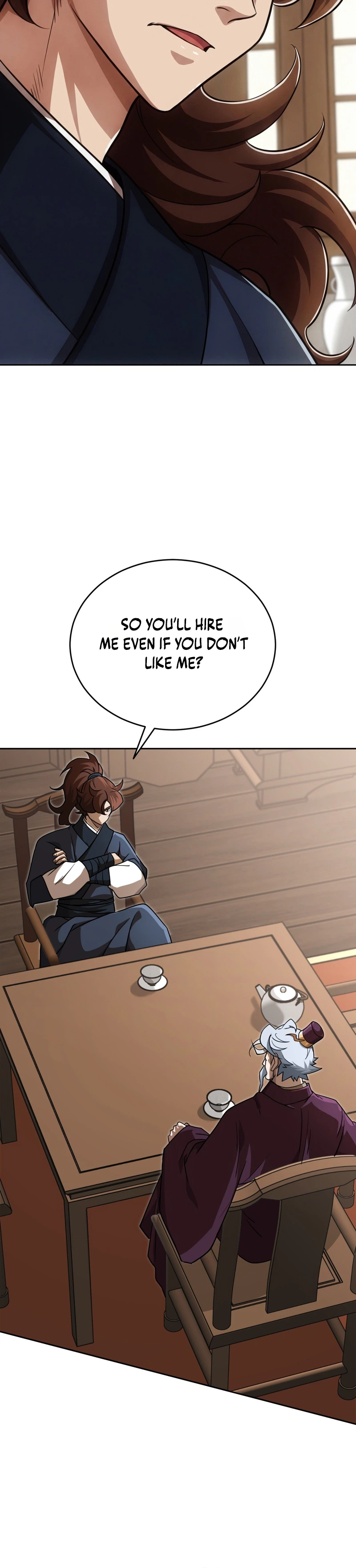 The Misfit of the Martial World Chapter 11 Page 16