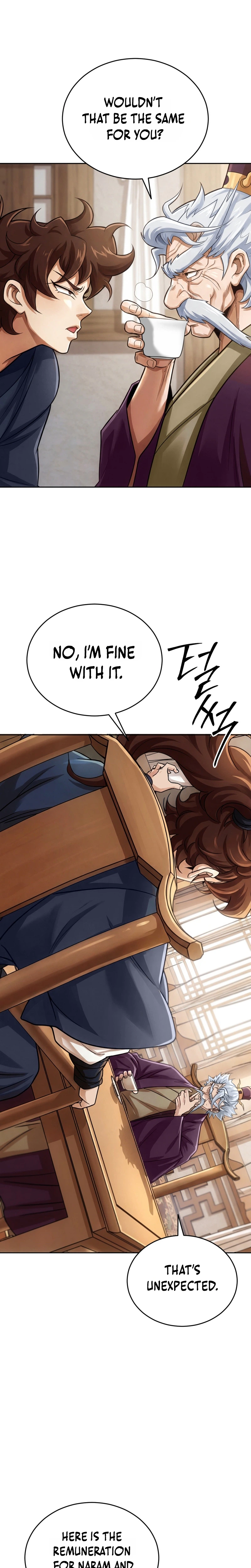 The Misfit of the Martial World Chapter 11 Page 20