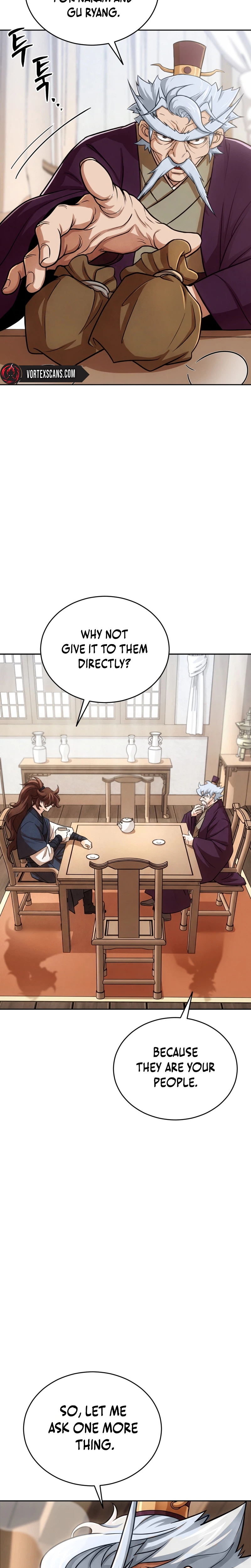 The Misfit of the Martial World Chapter 11 Page 21
