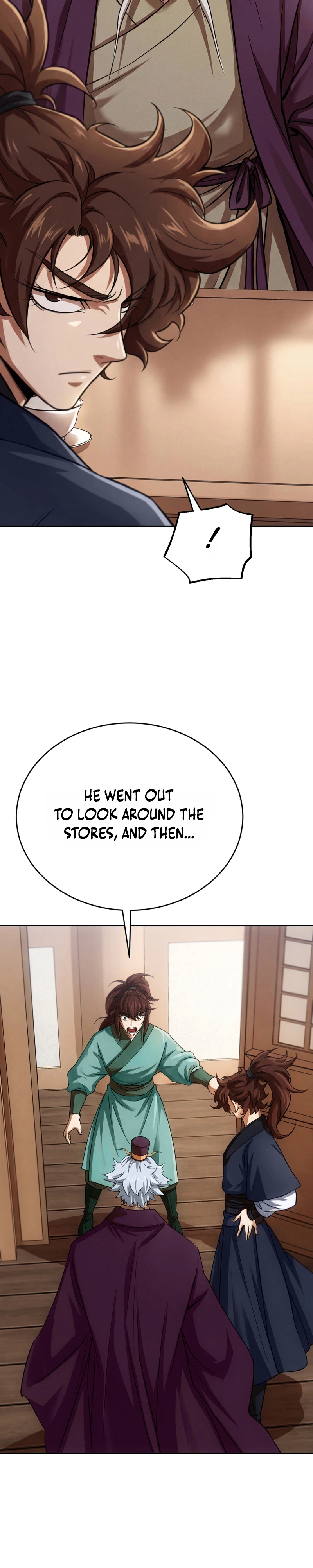 The Misfit of the Martial World Chapter 11 Page 28