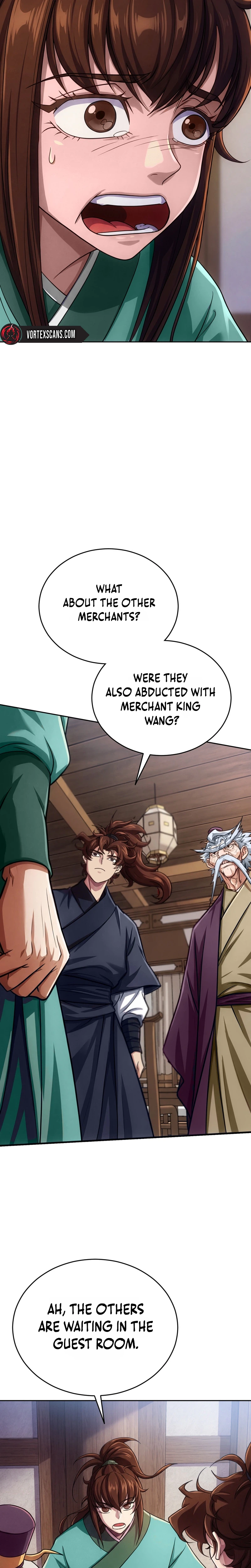 The Misfit of the Martial World Chapter 11 Page 30