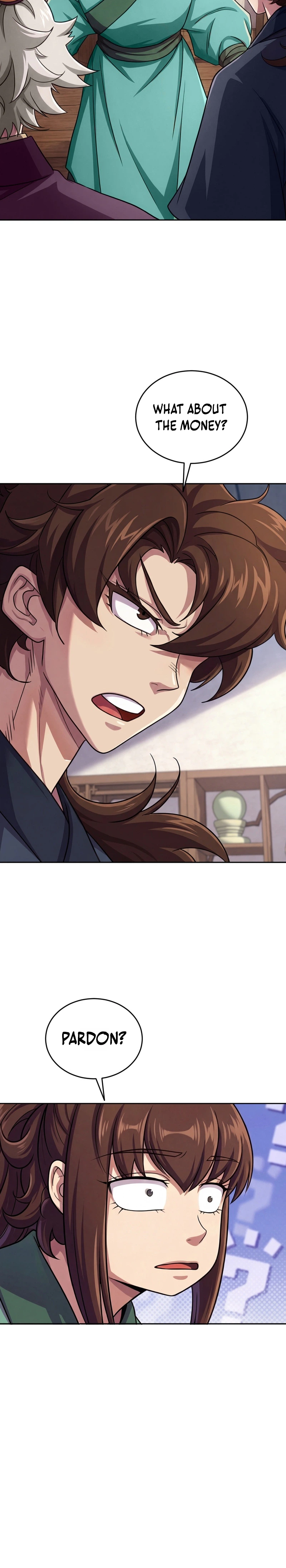 The Misfit of the Martial World Chapter 11 Page 31