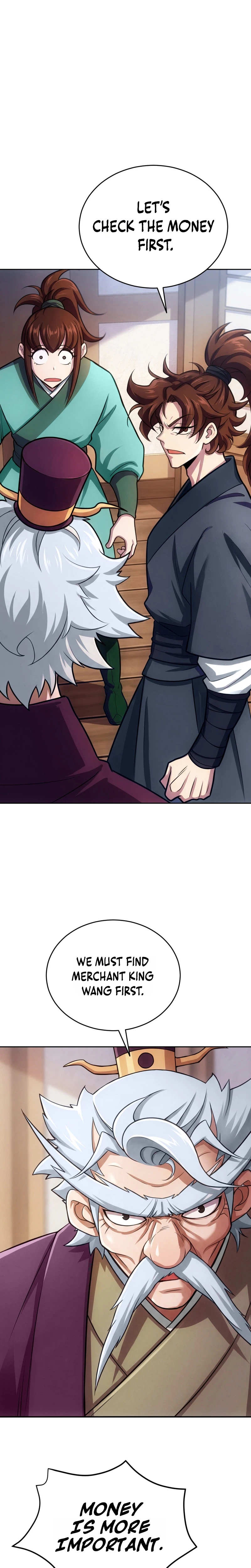 The Misfit of the Martial World Chapter 11 Page 33