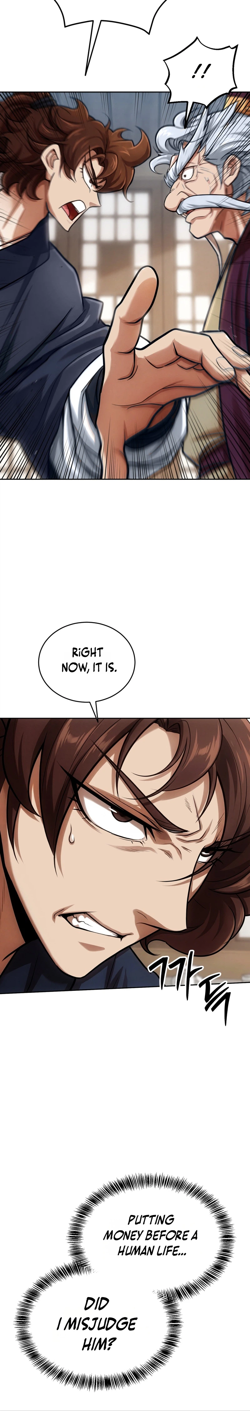 The Misfit of the Martial World Chapter 11 Page 34