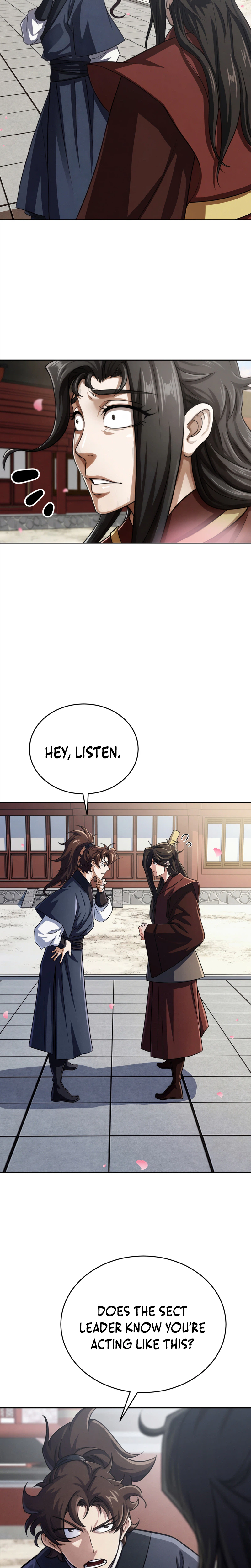 The Misfit of the Martial World Chapter 10 Page 5