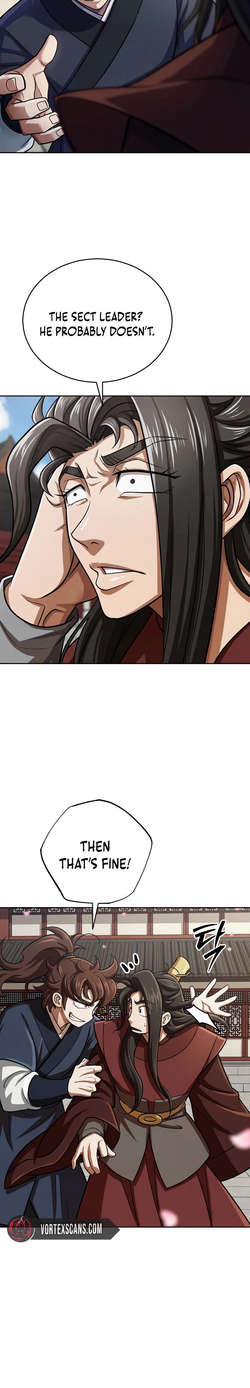 The Misfit of the Martial World Chapter 10 Page 6