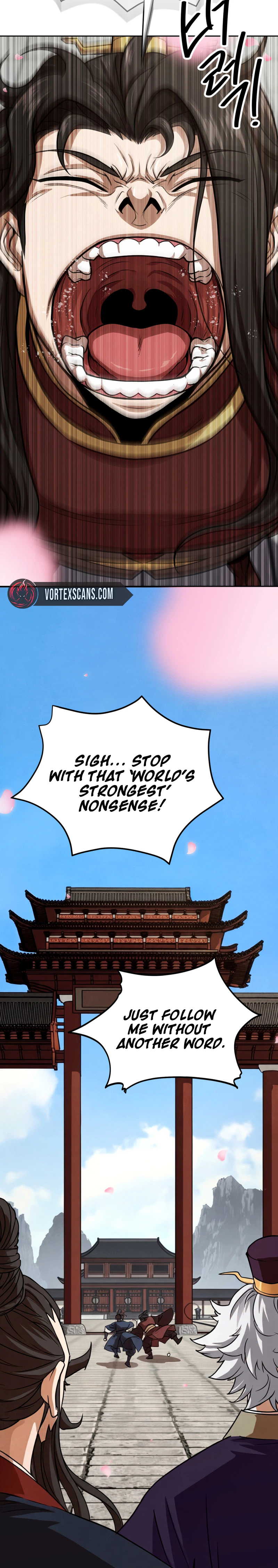 The Misfit of the Martial World Chapter 10 Page 9