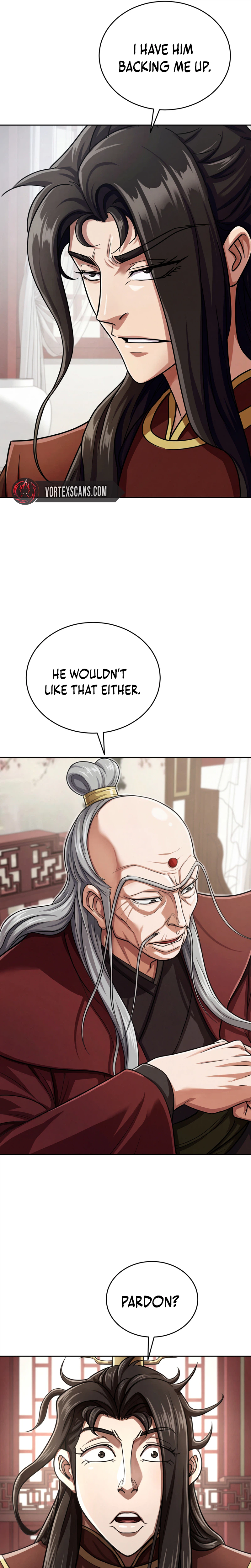 The Misfit of the Martial World Chapter 10 Page 16