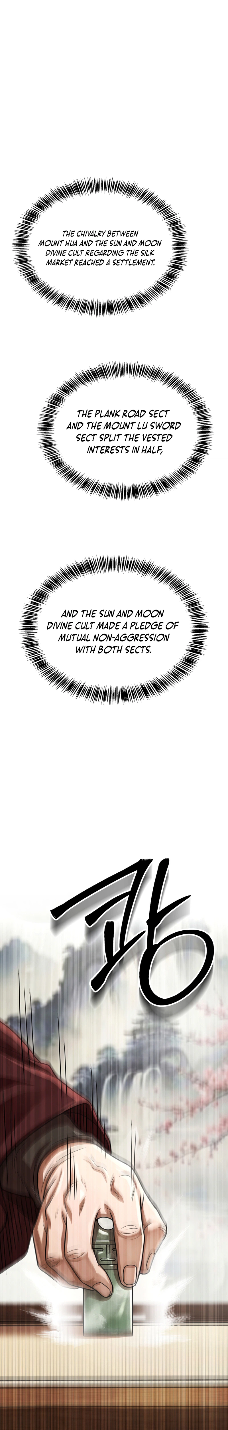 The Misfit of the Martial World Chapter 10 Page 20
