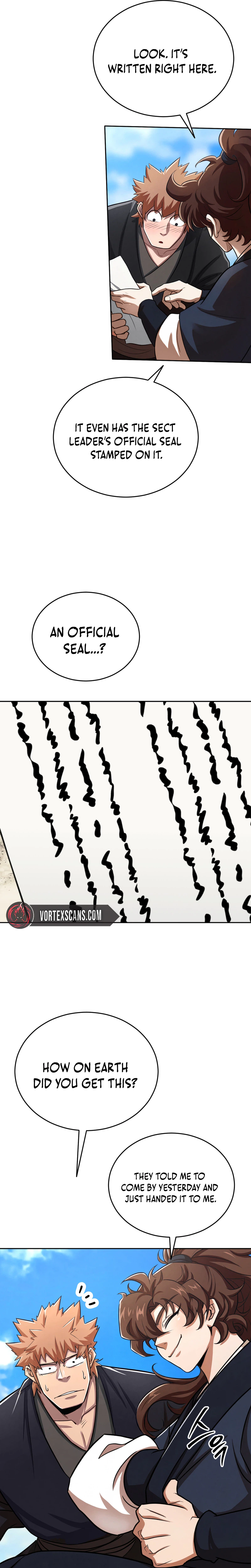 The Misfit of the Martial World Chapter 10 Page 25