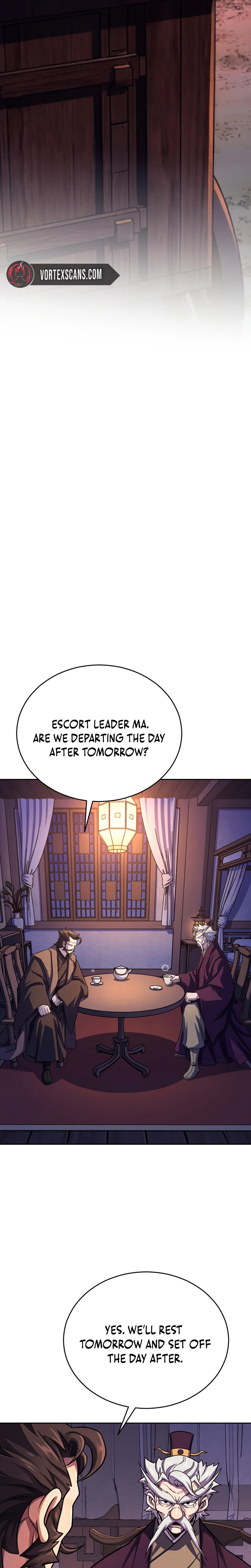 The Misfit of the Martial World Chapter 10 Page 28