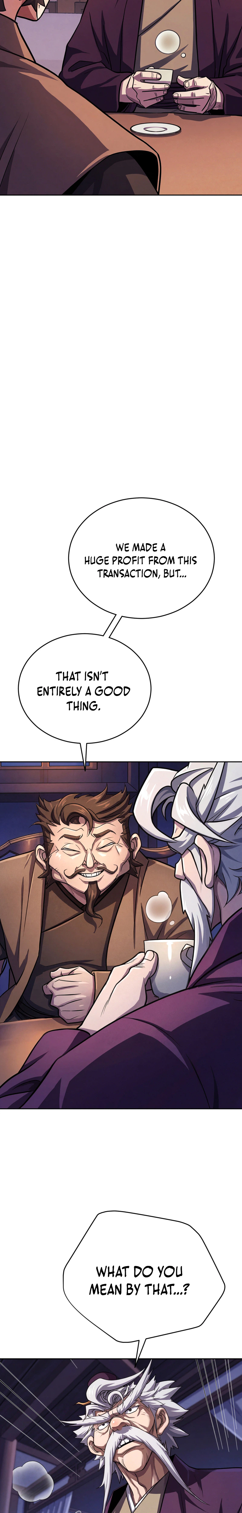 The Misfit of the Martial World Chapter 10 Page 29
