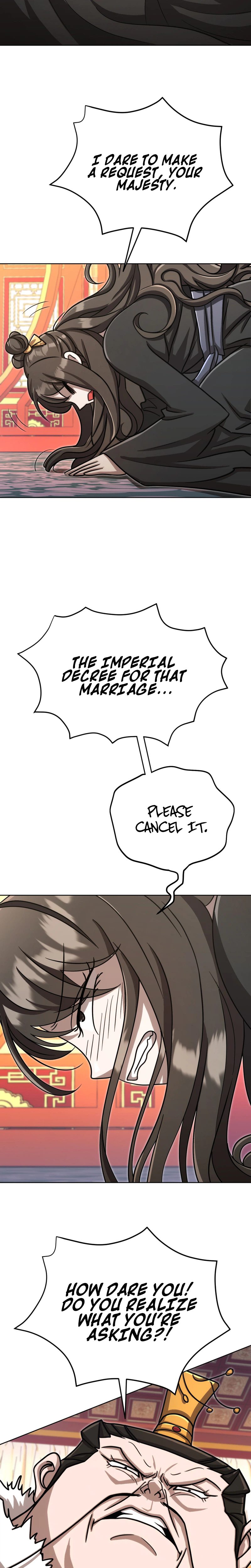 The Misfit of the Martial World Chapter 24 Page 12