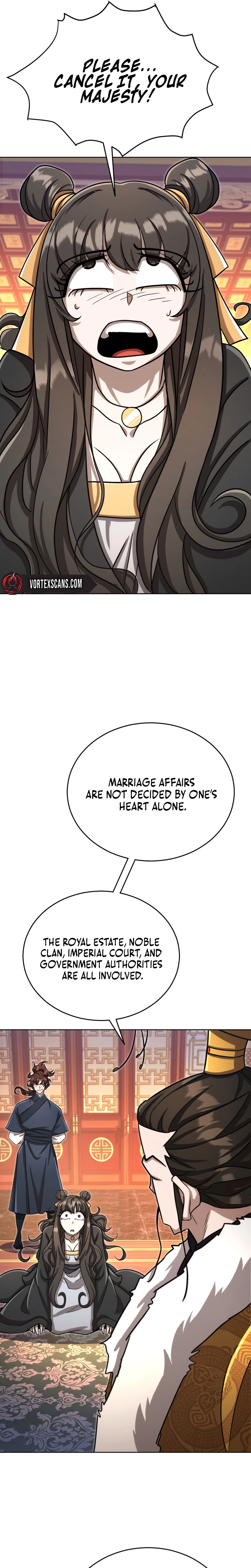 The Misfit of the Martial World Chapter 24 Page 14